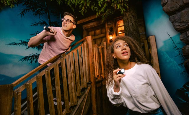 The Escape Game Grapevine